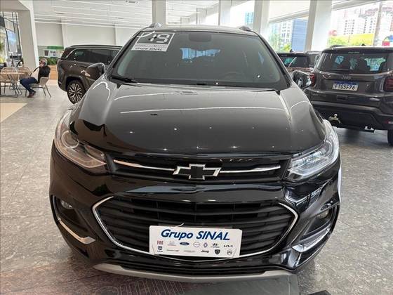 CHEVROLET TRACKER 1.4 16V TURBO FLEX MIDNIGHT AUTOMÁTICO